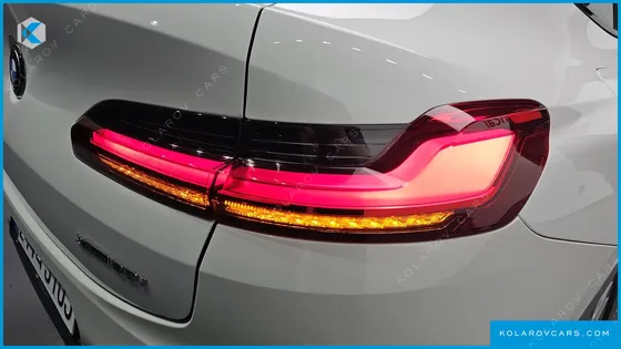 BMW X4 XDRIVE20I M SPORT X