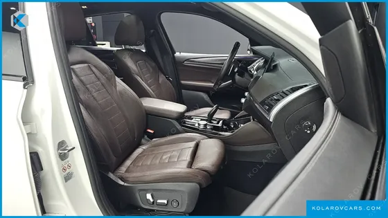 BMW X4 XDRIVE20I M SPORT X