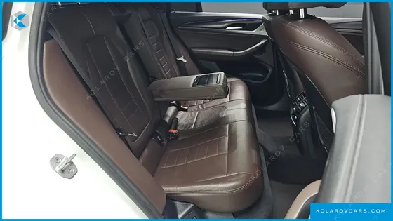 BMW X4 XDRIVE20I M SPORT X