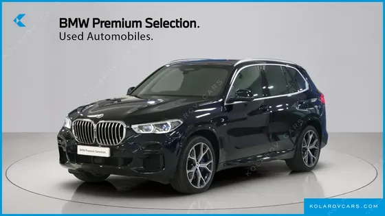 BMW X5 XDRIVE 30D M SPORT