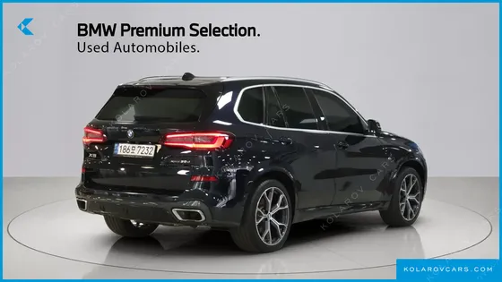 BMW X5 XDRIVE 30D M SPORT