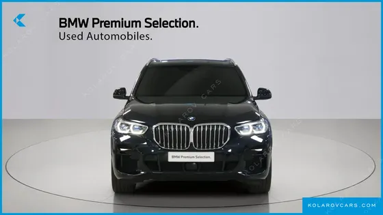 BMW X5 XDRIVE 30D M SPORT