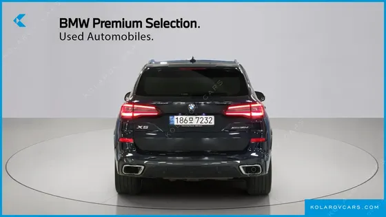 BMW X5 XDRIVE 30D M SPORT