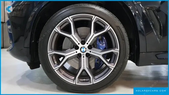 BMW X5 XDRIVE 30D M SPORT