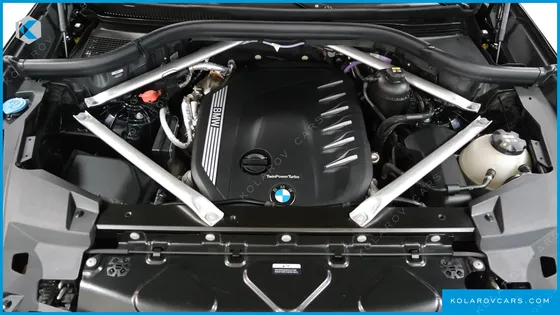 BMW X5 XDRIVE 30D M SPORT