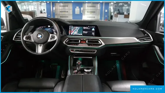 BMW X5 XDRIVE 30D M SPORT