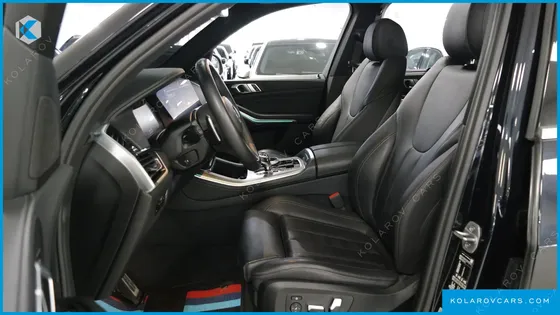 BMW X5 XDRIVE 30D M SPORT