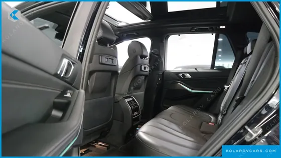 BMW X5 XDRIVE 30D M SPORT
