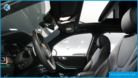 BMW X5 XDRIVE 30D M SPORT
