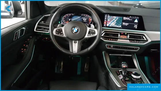 BMW X5 XDRIVE 30D M SPORT