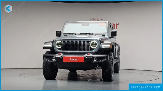 JEEP WRANGLER 2.0 RUBICON POWER TOP 4DOOR