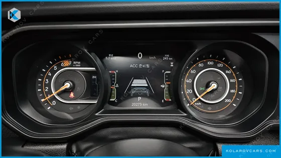 JEEP WRANGLER 2.0 RUBICON POWER TOP 4DOOR