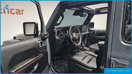 JEEP WRANGLER 2.0 RUBICON POWER TOP 4DOOR