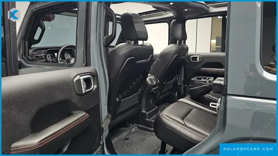 JEEP WRANGLER 2.0 RUBICON POWER TOP 4DOOR