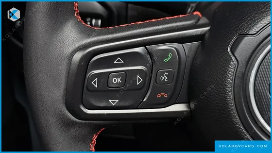 JEEP WRANGLER 2.0 RUBICON POWER TOP 4DOOR
