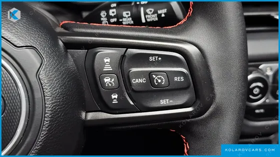 JEEP WRANGLER 2.0 RUBICON POWER TOP 4DOOR