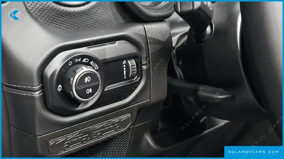 JEEP WRANGLER 2.0 RUBICON POWER TOP 4DOOR