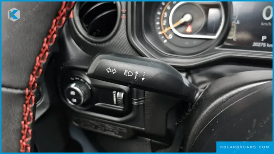 JEEP WRANGLER 2.0 RUBICON POWER TOP 4DOOR