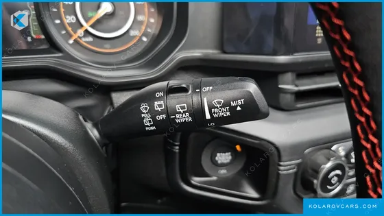 JEEP WRANGLER 2.0 RUBICON POWER TOP 4DOOR