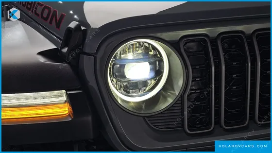 JEEP WRANGLER 2.0 RUBICON POWER TOP 4DOOR