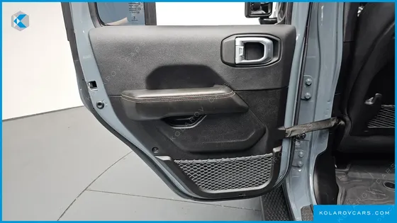 JEEP WRANGLER 2.0 RUBICON POWER TOP 4DOOR