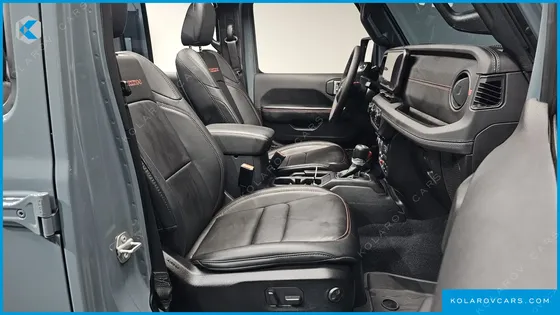 JEEP WRANGLER 2.0 RUBICON POWER TOP 4DOOR