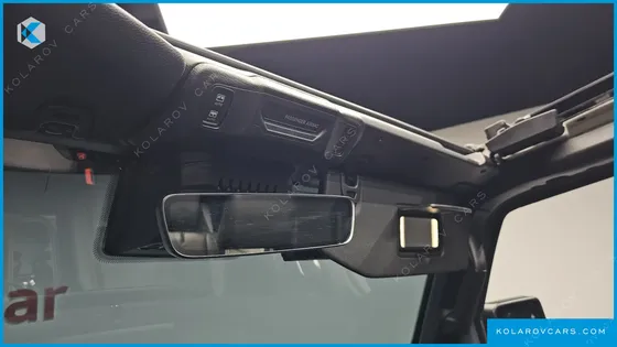 JEEP WRANGLER 2.0 RUBICON POWER TOP 4DOOR