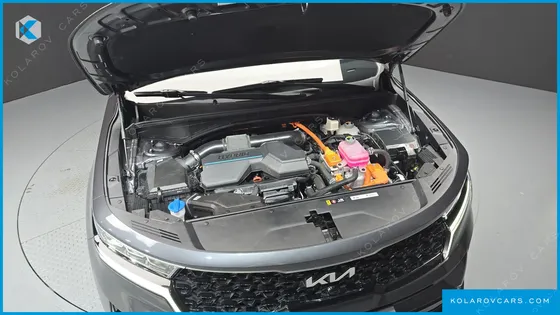 KIA SORENTO HEV 1.6 2WD