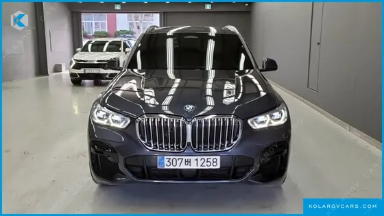 BMW X5 XDRIVE 40I M SPORT