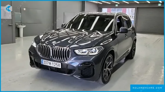 BMW X5 XDRIVE 40I M SPORT