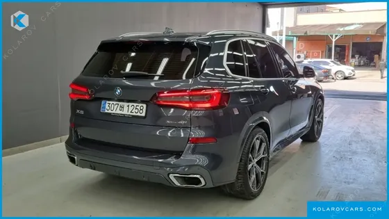 BMW X5 XDRIVE 40I M SPORT