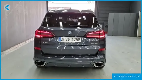 BMW X5 XDRIVE 40I M SPORT