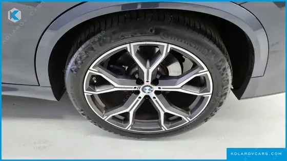 BMW X5 XDRIVE 40I M SPORT