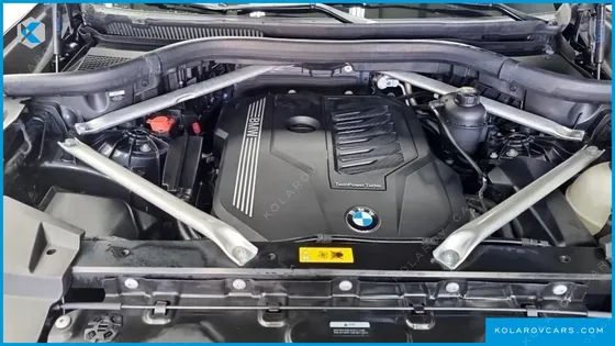 BMW X5 XDRIVE 40I M SPORT