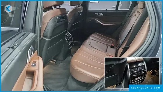 BMW X5 XDRIVE 40I M SPORT