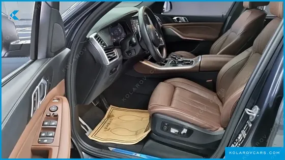 BMW X5 XDRIVE 40I M SPORT