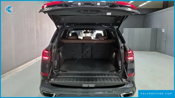 BMW X5 XDRIVE 40I M SPORT