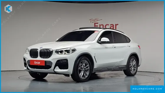BMW X4 XDRIVE20I M SPORT X