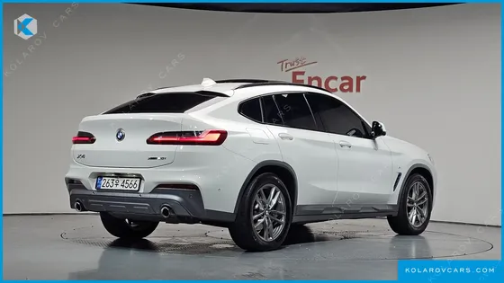 BMW X4 XDRIVE20I M SPORT X