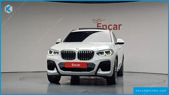 BMW X4 XDRIVE20I M SPORT X