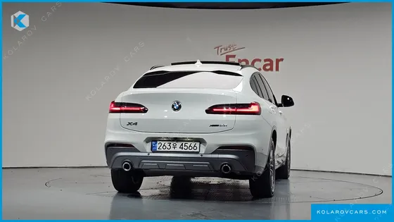 BMW X4 XDRIVE20I M SPORT X