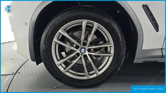 BMW X4 XDRIVE20I M SPORT X