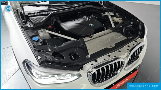 BMW X4 XDRIVE20I M SPORT X