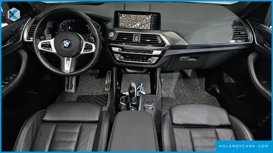 BMW X4 XDRIVE20I M SPORT X