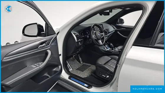 BMW X4 XDRIVE20I M SPORT X