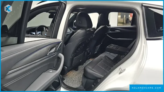 BMW X4 XDRIVE20I M SPORT X