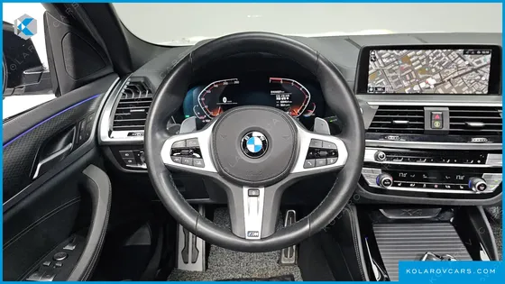 BMW X4 XDRIVE20I M SPORT X