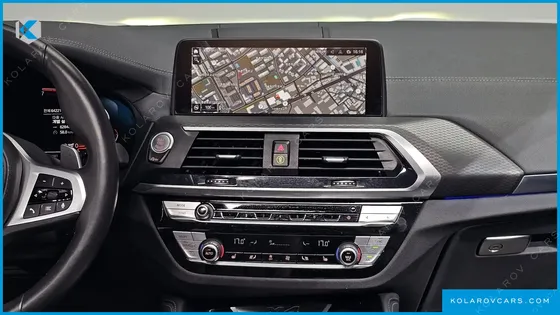BMW X4 XDRIVE20I M SPORT X