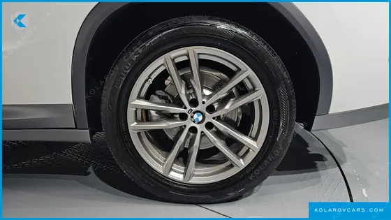 BMW X4 XDRIVE20I M SPORT X