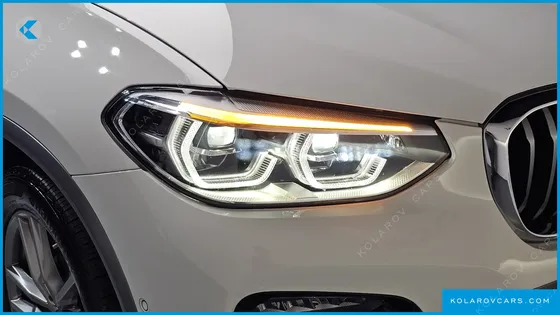 BMW X4 XDRIVE20I M SPORT X